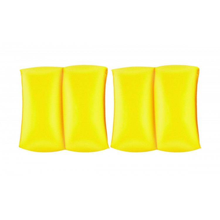 Rukávniky Bestway 20 x 20 cm žlté